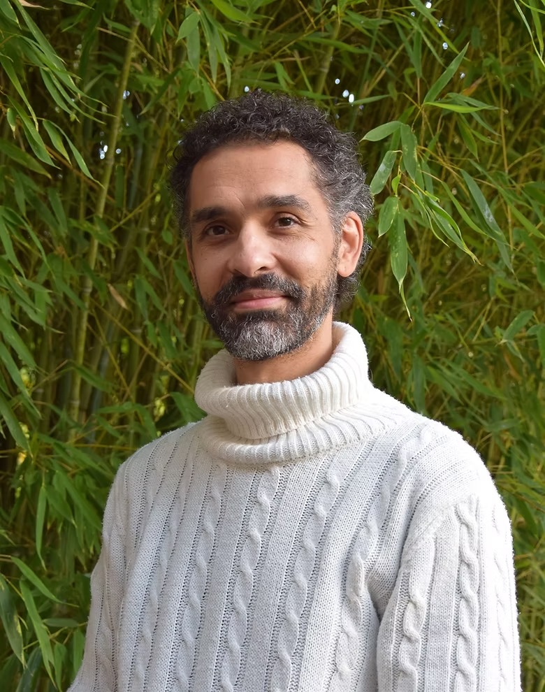 photo portrait Alexis - massage tantrique