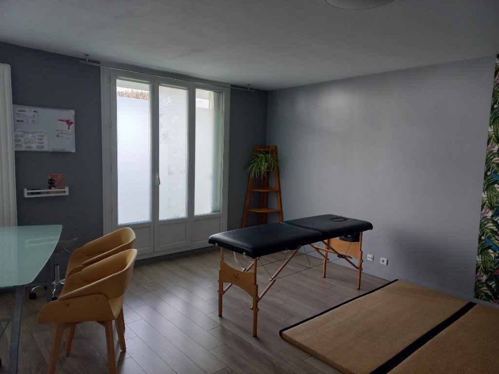 photo cabinet Soizic AMICE - Sacrés réflexes