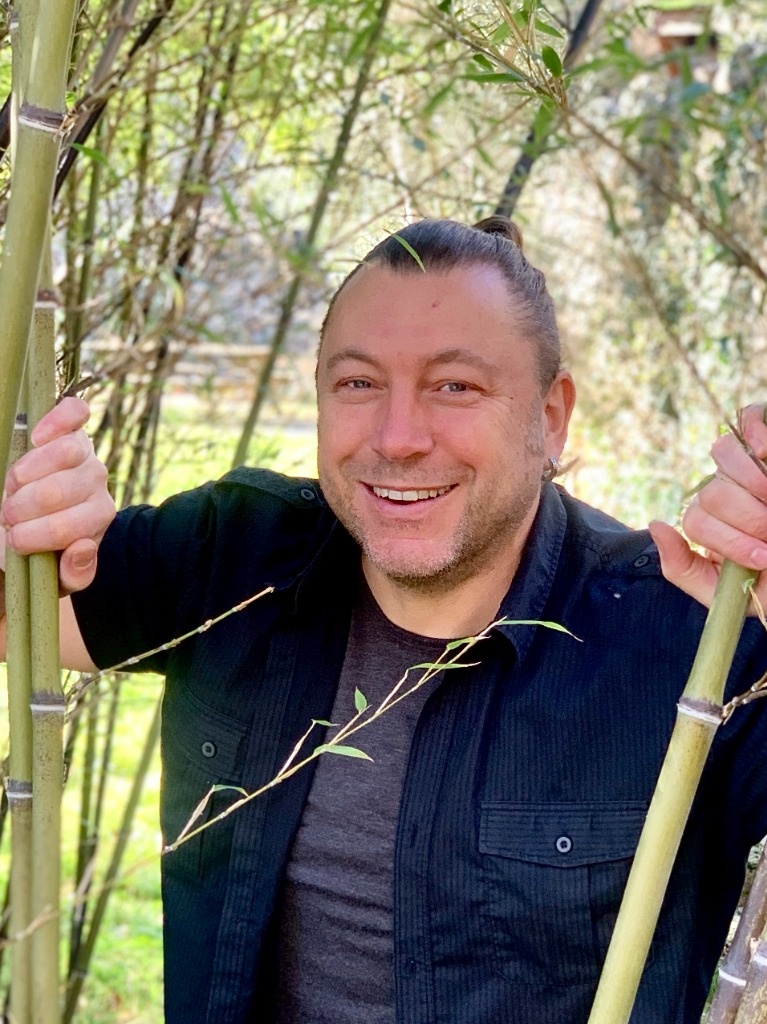 photo portrait Sébastien Bironneau