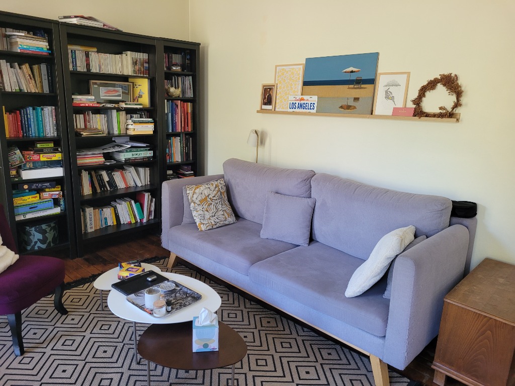 photo cabinet Delphine André Beaudoin