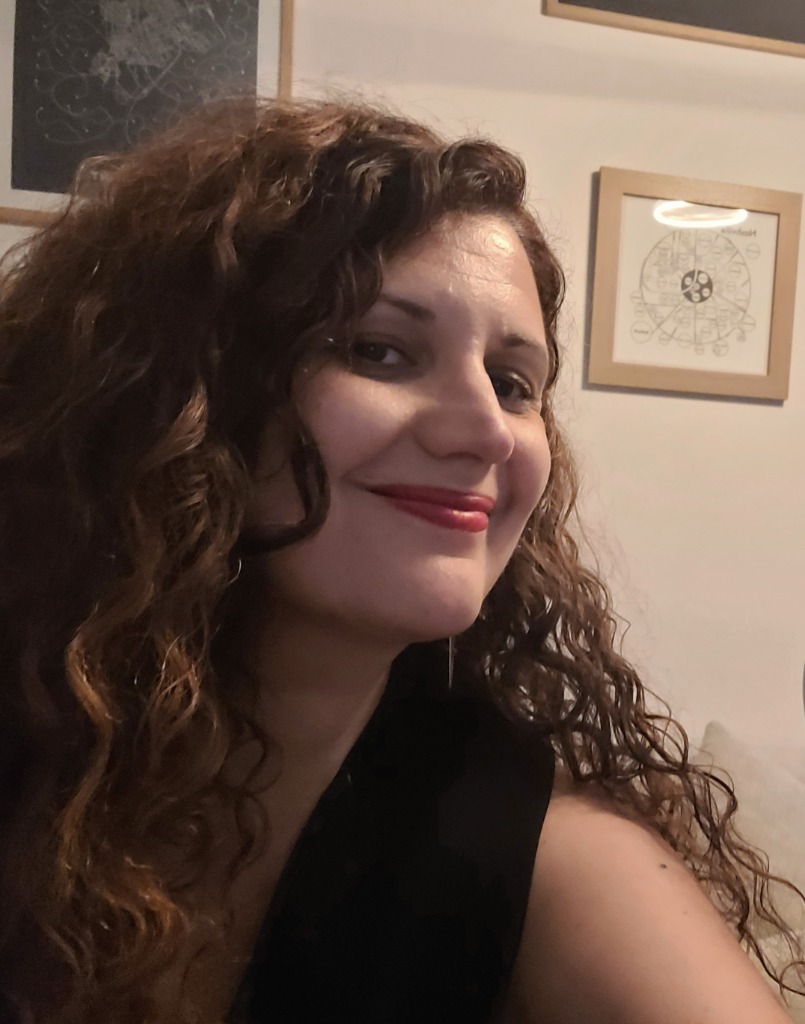 photo portrait Delphine André Beaudoin