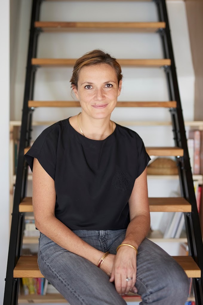 photo portrait Marie Hosansky