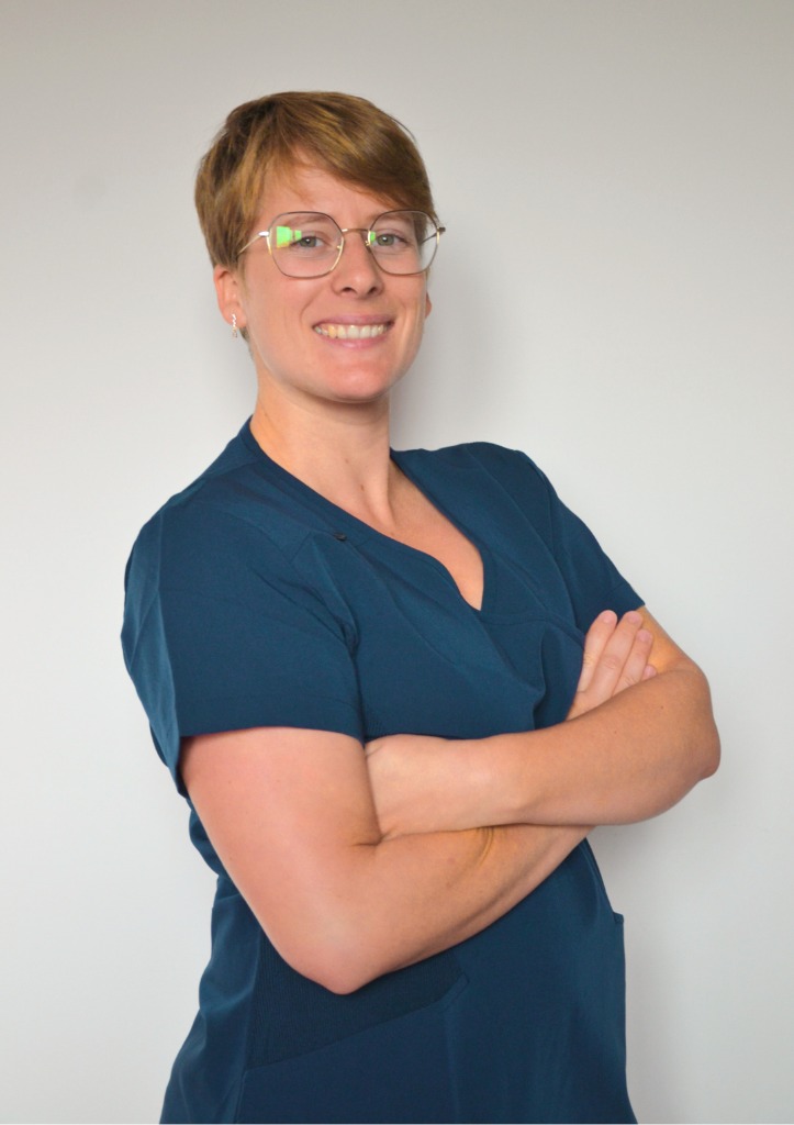 photo portrait Madeline Massal