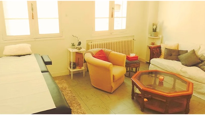 photo cabinet Cha LECARPENTIER