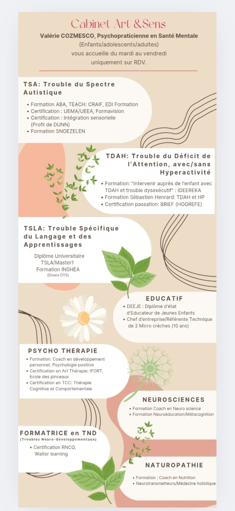 photo diplome Valérie Cozmesco 