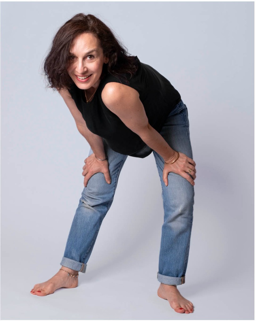 photo portrait Sophie Ricci