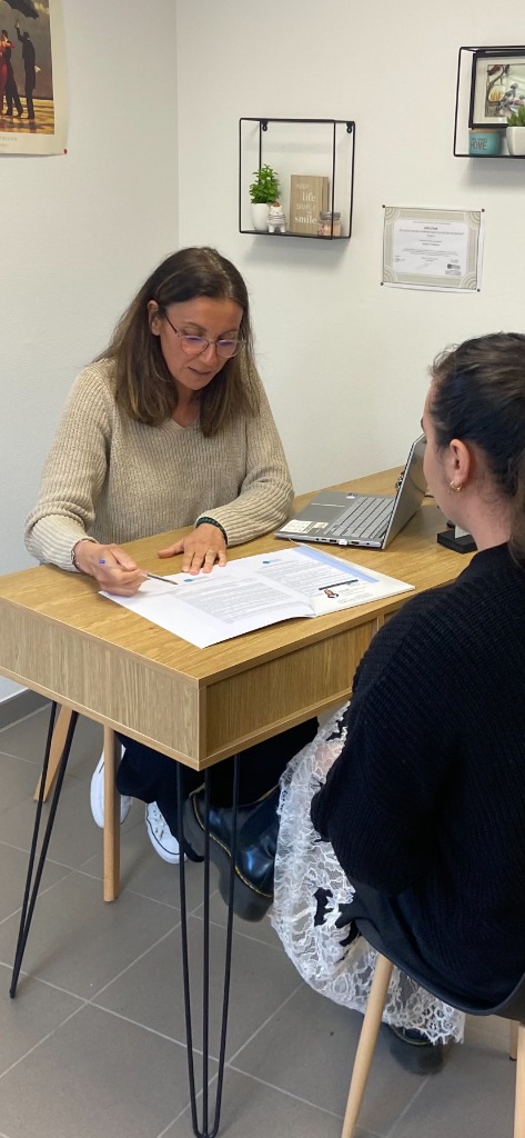 photo seance EMILIE CRAIPEAU