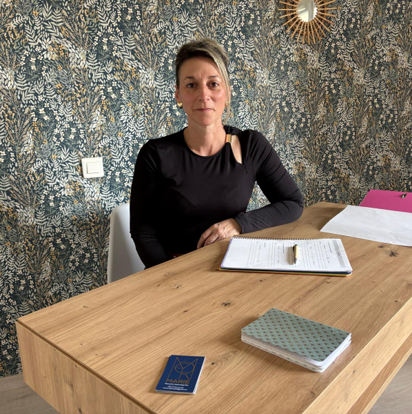 Marie PEREZ-GARCIA Sophrologue et praticienne PNL