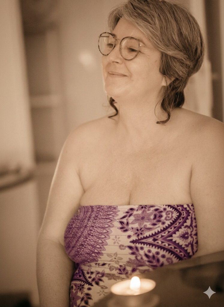 photo portrait Virginie Menneteau