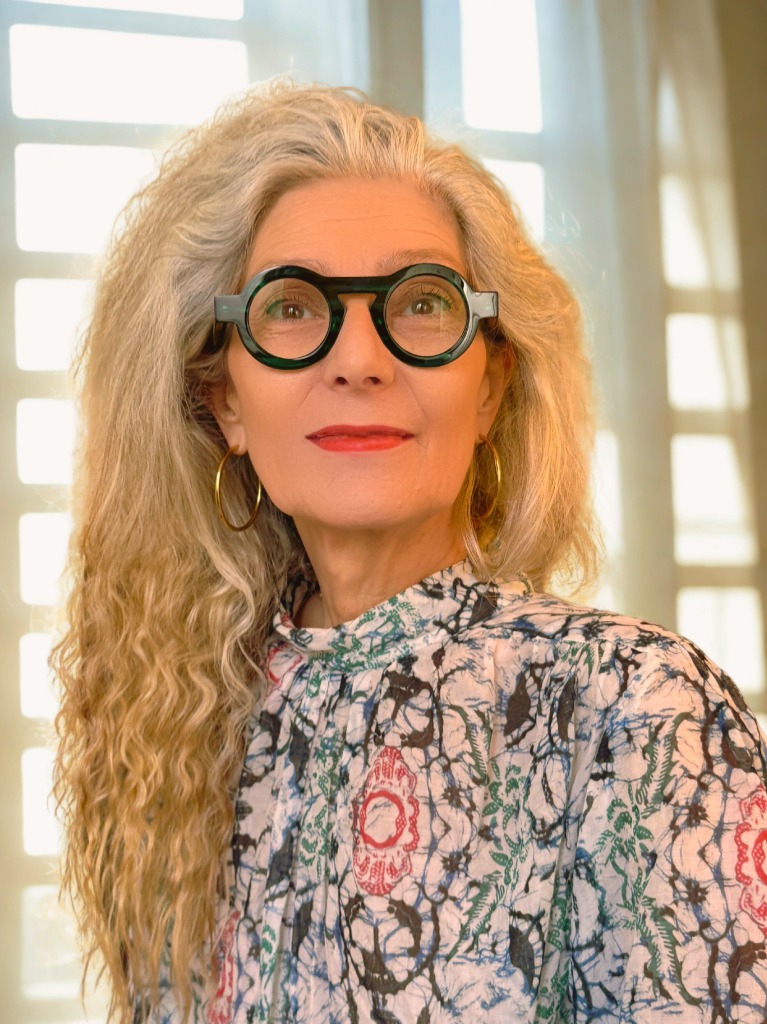 photo portrait Bénédicte de Saint Léon Langlès