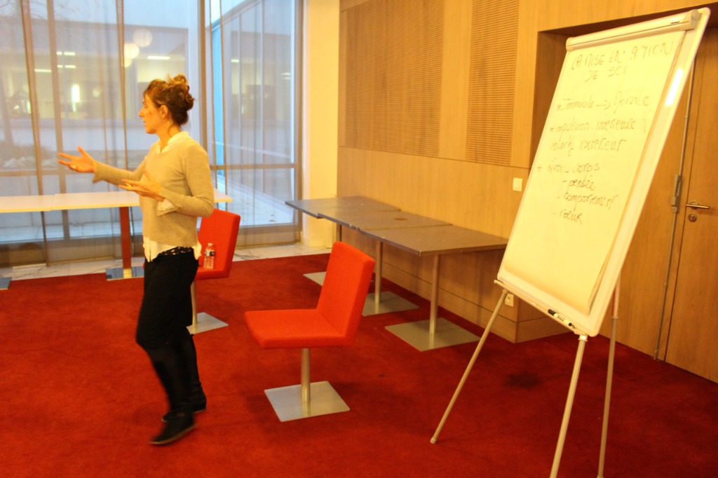 photo activite Fabienne Guillaume