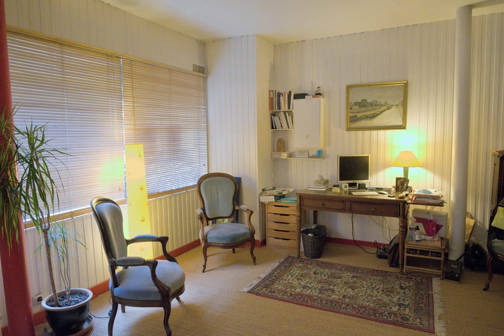 photo cabinet Fabienne Guillaume