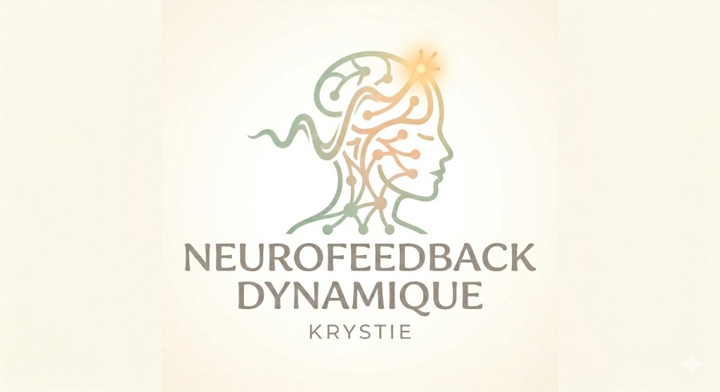 photo portrait Krystie Neurofeedback Dynamique neuroptimal