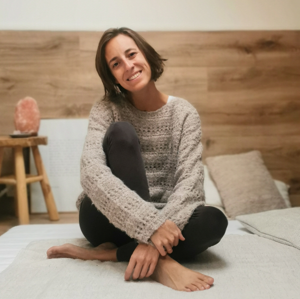 Nathalie Gautron - En Harmonie Shiatsu