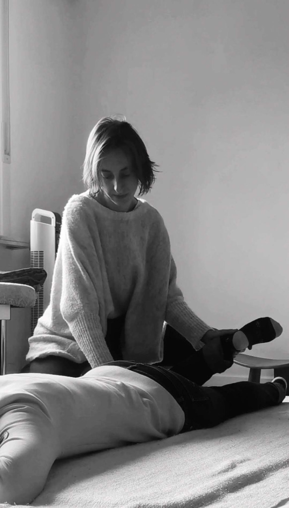 photo activite Nathalie Gautron - En Harmonie Shiatsu