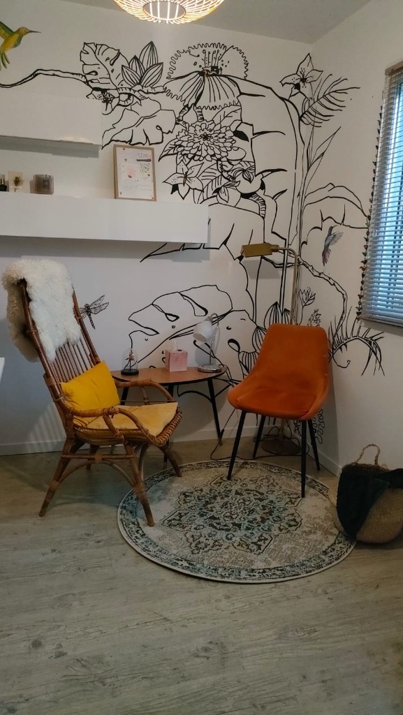 photo cabinet Cécile BRILLET