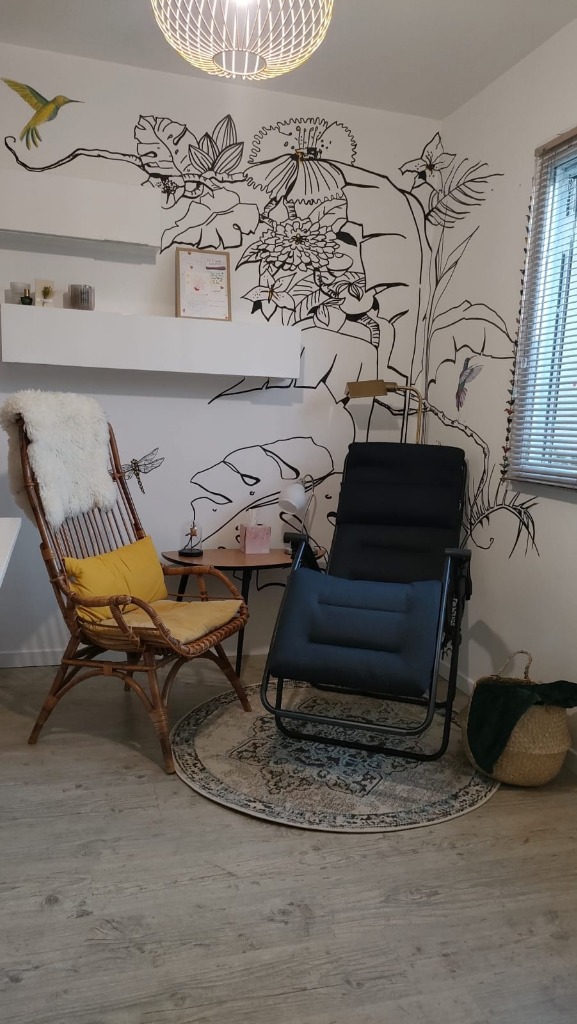 photo seance Cécile BRILLET