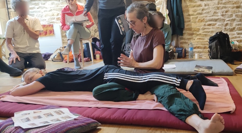 photo activite Catherine laseur