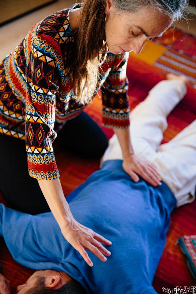 photo seance Catherine laseur