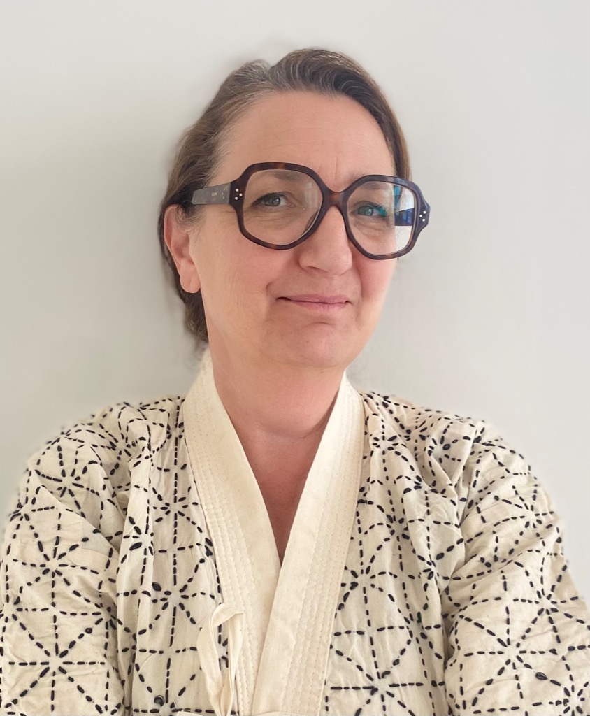 photo portrait Ofildesoi shiatsu sophro - Anne-Marie Gasq