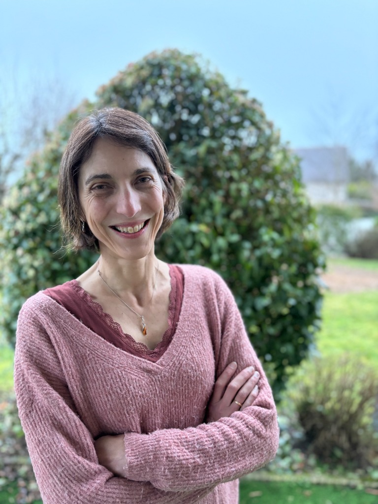 photo portrait Caroline LEON