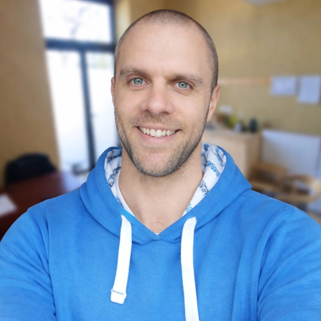 photo portrait Psychopraticien Julien Guérin 