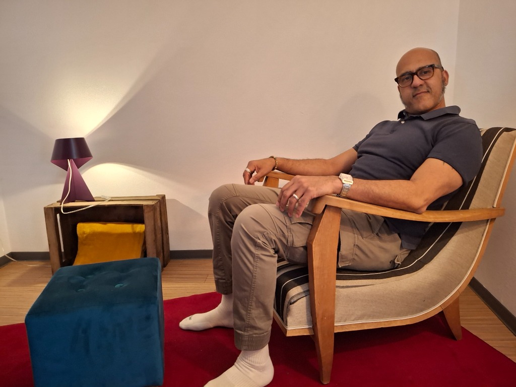 photo activite Patrick Maté