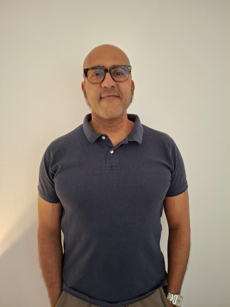 photo portrait Patrick Maté