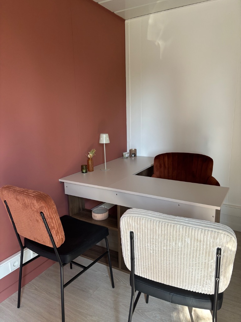 photo cabinet La Dem’Eure du Bien-être 