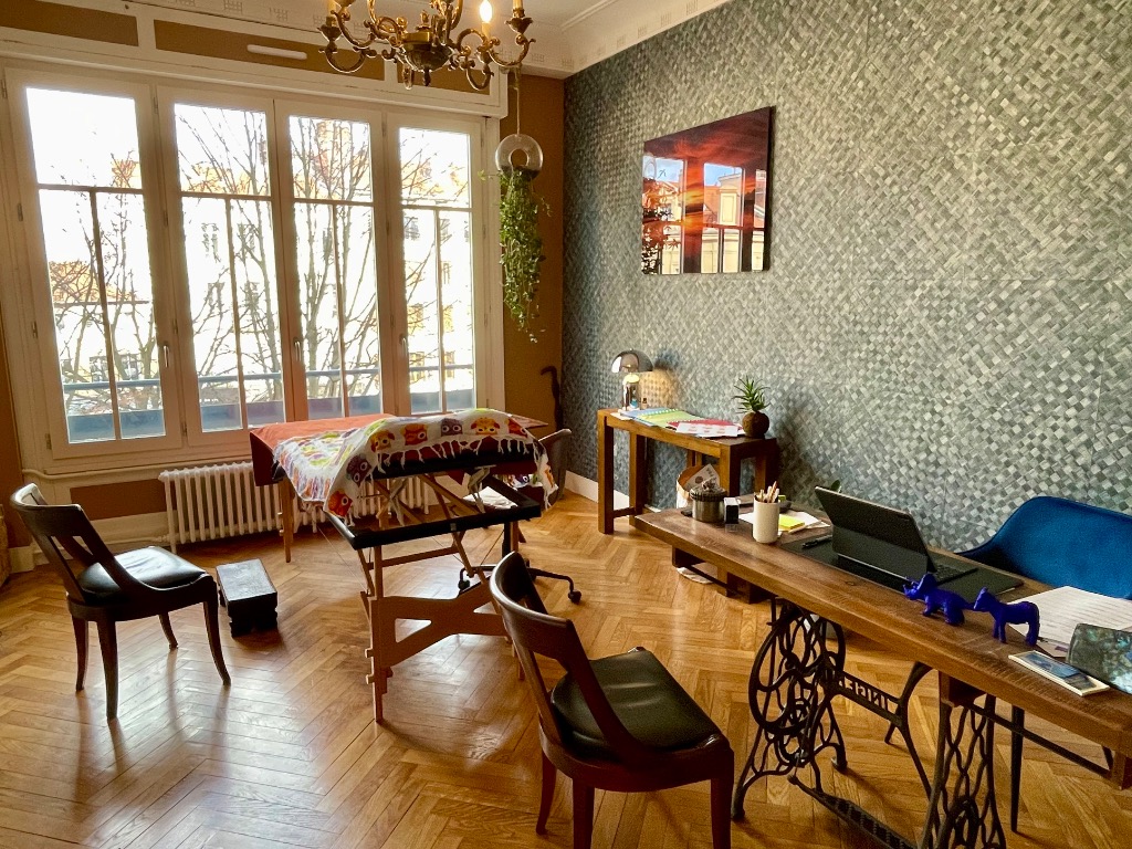 photo cabinet Raphaël Grange 