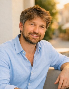 photo portrait Stève Chauchard - Prev’otop