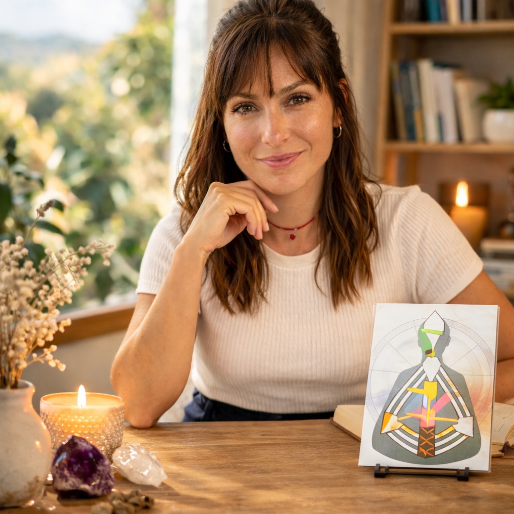 photo portrait Annabelle Hamon