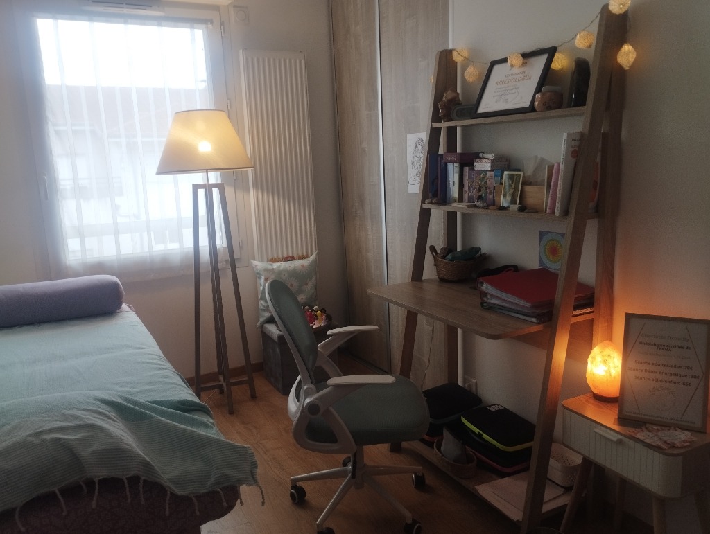 photo cabinet Charlotte Drouilly