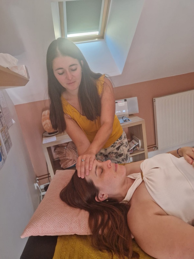 photo seance Charlotte Drouilly