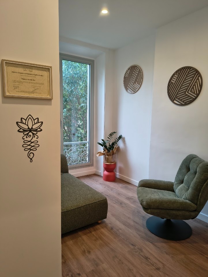 photo cabinet Aurélie Prin-Derre