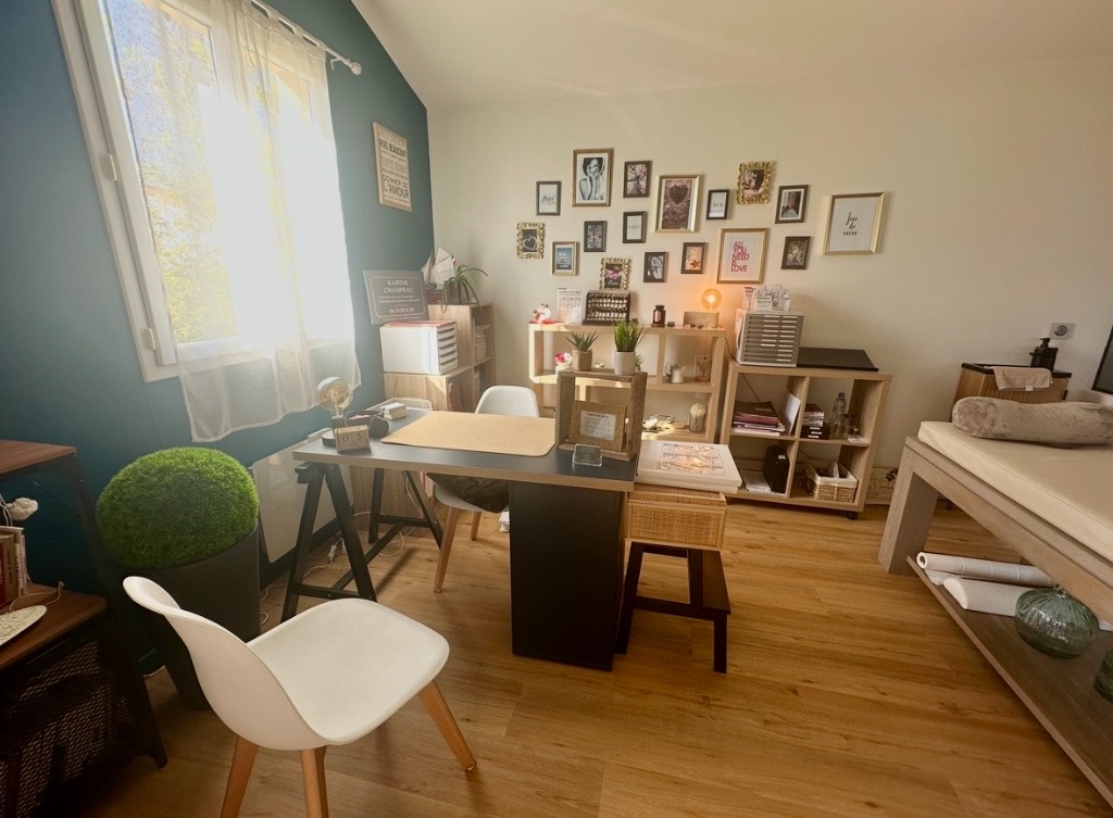 photo cabinet Karine CHAMPEAU