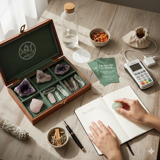 photo activite Alienor Lallement