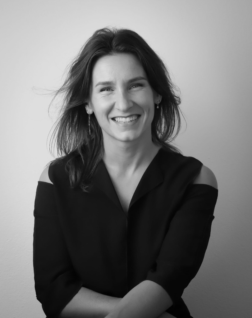 photo portrait Adélaïde Levrard