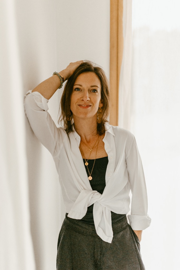 photo portrait Casa Nostra décoration holistique