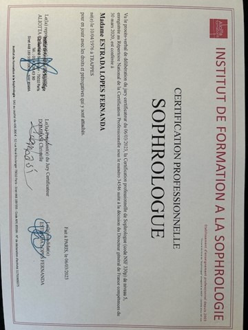 photo activite Fernanda LOPES - Reiki traditionnel japonais