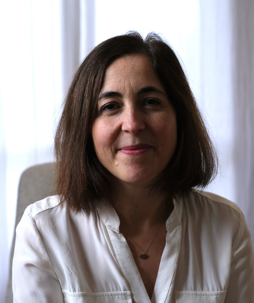 photo portrait Fernanda LOPES