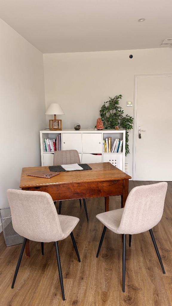 photo cabinet Anne ROQUES