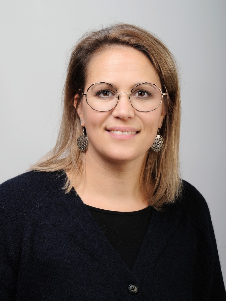 photo portrait Anne ROQUES