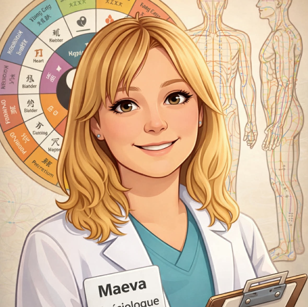 Maëva B kinésiologue