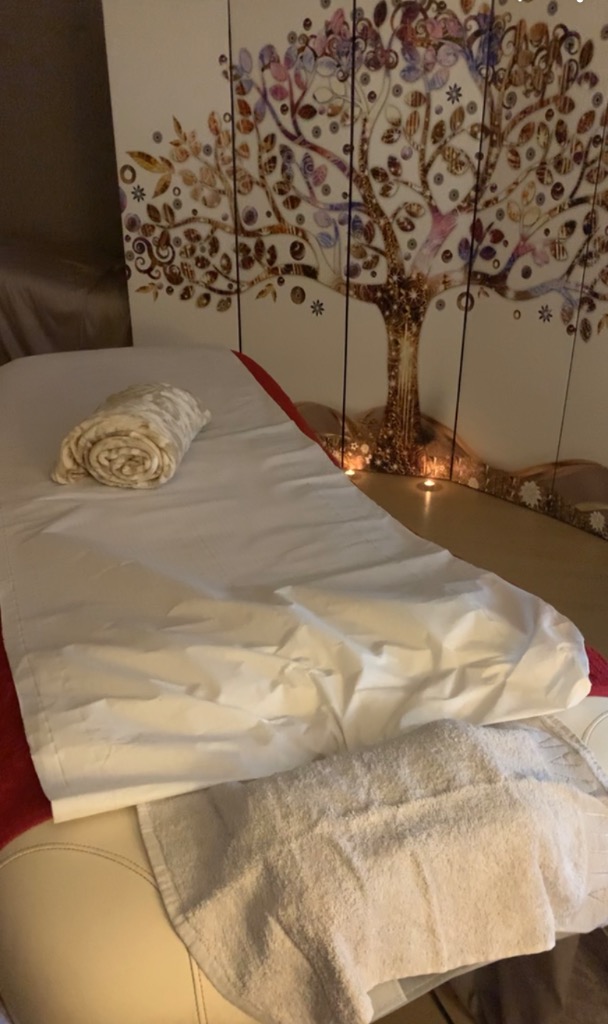 photo portrait Maëva B kinésiologue