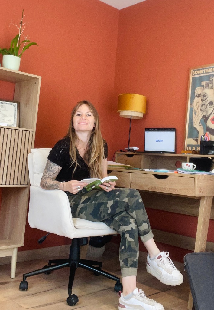 photo activite Julie Sanguinetti 