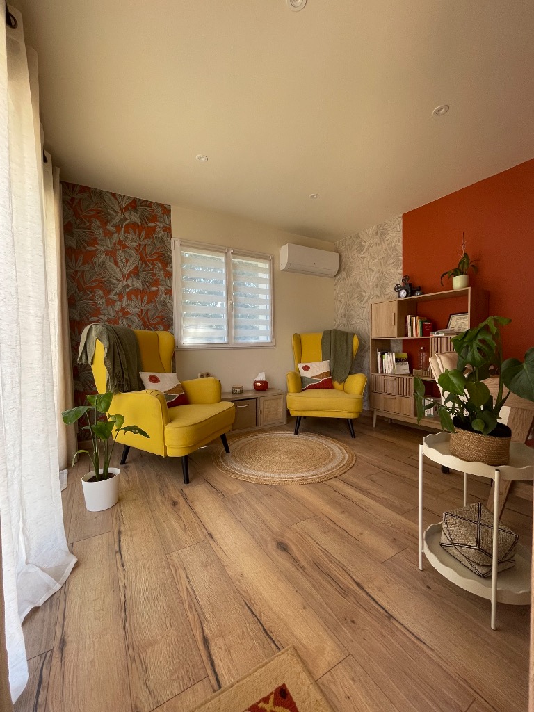 photo cabinet Julie Sanguinetti 