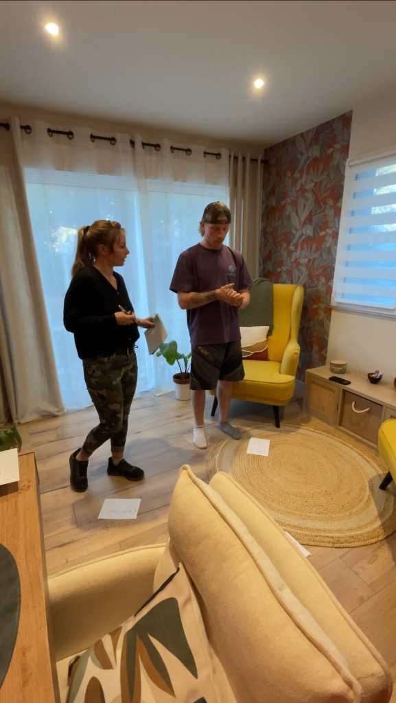 photo seance Julie Sanguinetti 