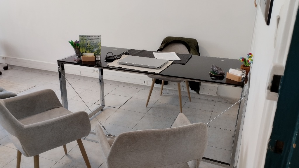 photo cabinet Anne Marie DE MEO 