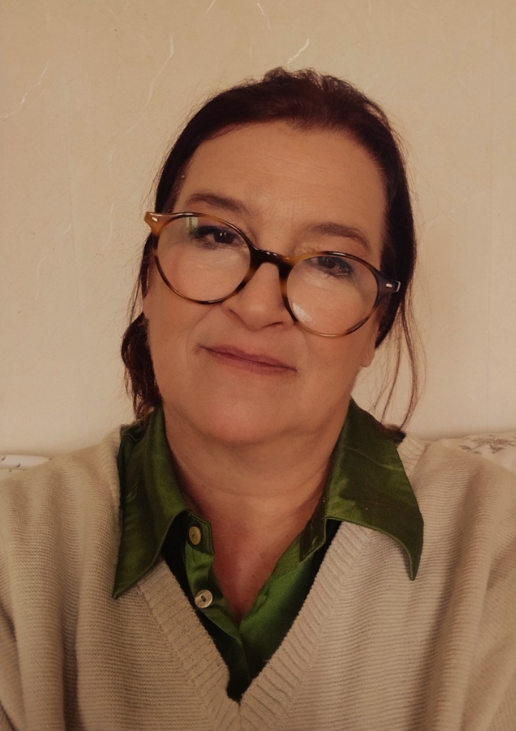 photo portrait Anne Marie DE MEO 